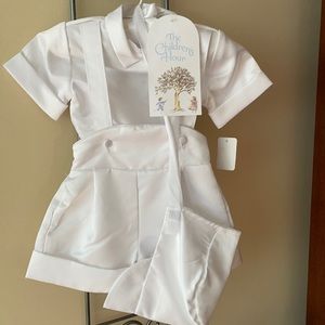 Baptism Outfit
